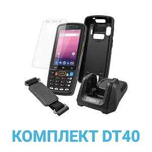 Urovo Терминал сбора данных DT40-LITE-KIT-2